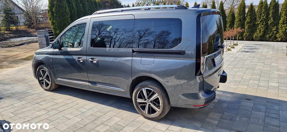 Volkswagen Caddy Maxi 1.5 TSI - 4