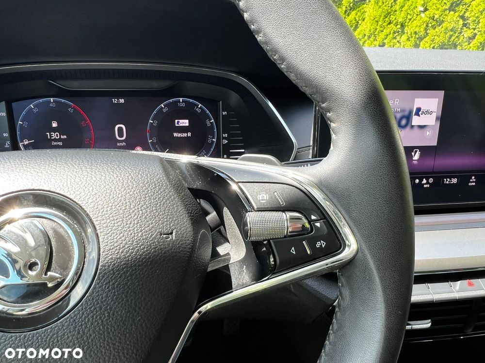 Skoda Octavia 2.0 TDI DSG Edition - 14