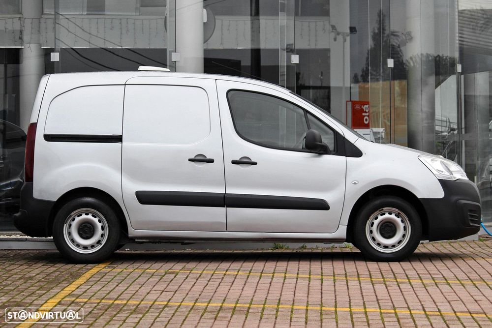 Citroën Berlingo 1.6 BlueHDi L1 3L - 4