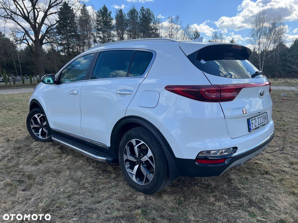 Kia Sportage - 2