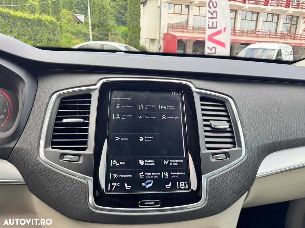Volvo XC 90 D5 AWD Inscription - 19