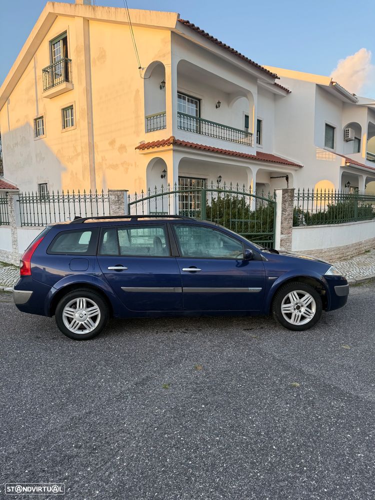 Renault Mégane Break 1.9 dCi C Expression - 1