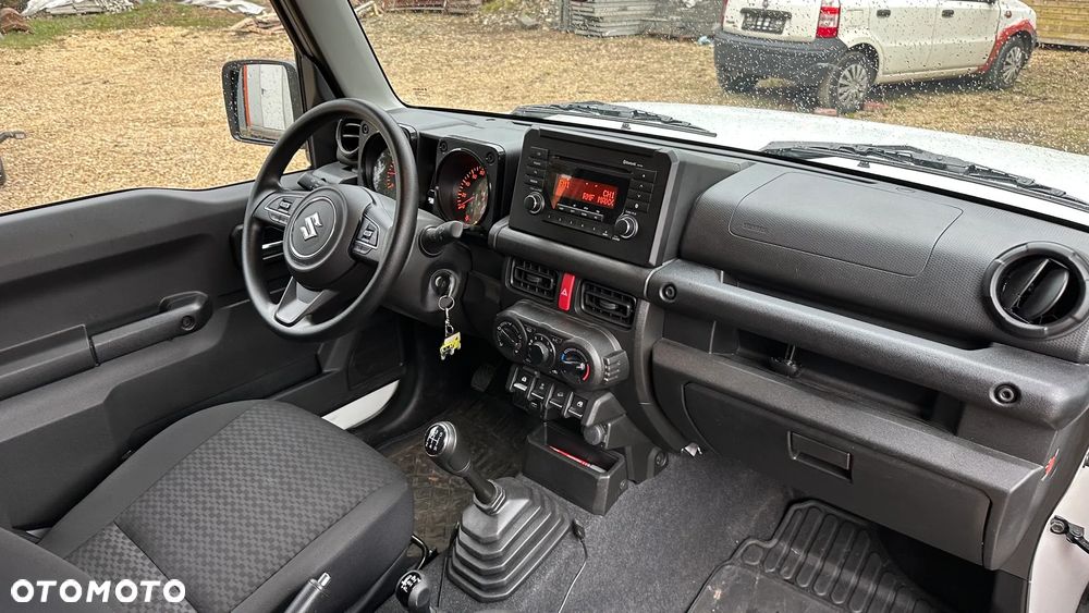 Suzuki Jimny 1.5 Pro - 5
