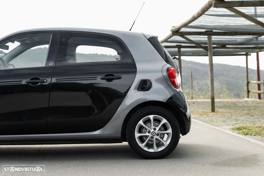 Smart ForFour 1.0 Passion 71 Aut. - 10