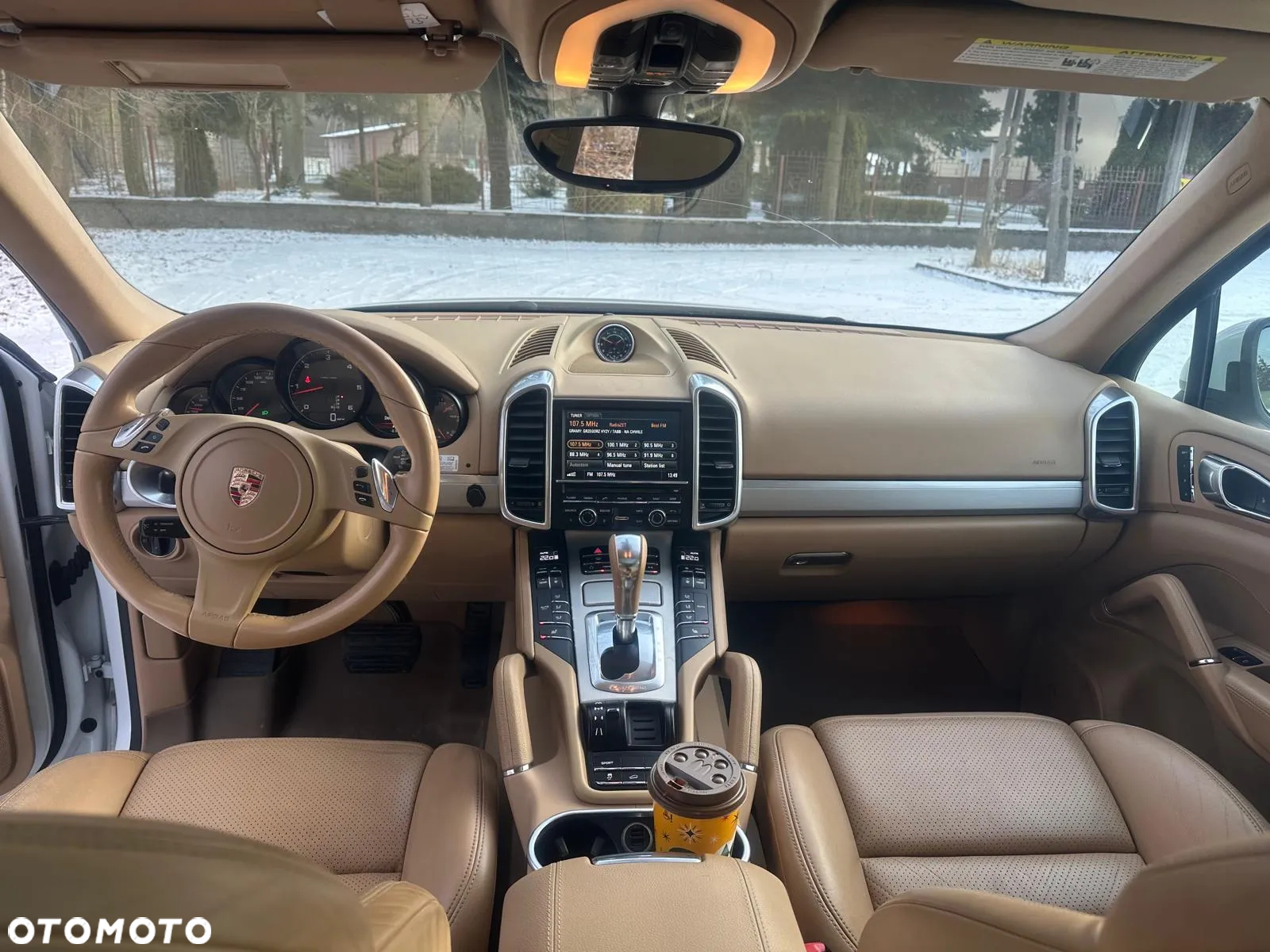 Porsche Cayenne Diesel Tiptronic S - 14