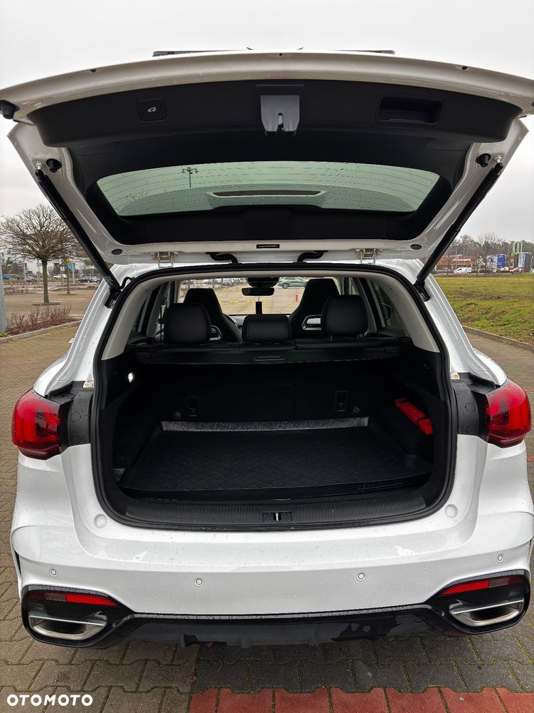 MG HS 1.5 T-GDI Exclusive DCT - 7