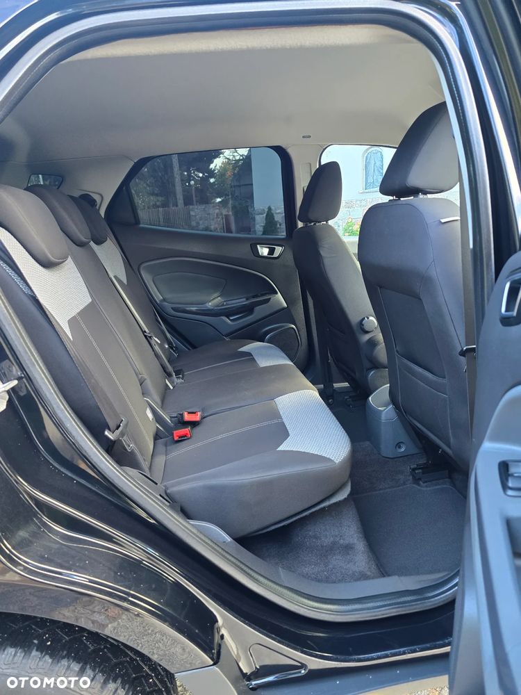 Ford Grand C-MAX 1.0 EcoBoost Titanium ASS - 28
