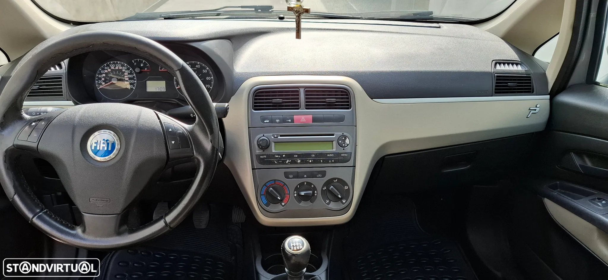 Fiat Grande Punto 1.4 16V Sport - 4