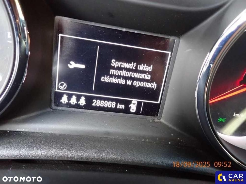 Opel Astra V 1.6 CDTI Enjoy S&S - 9