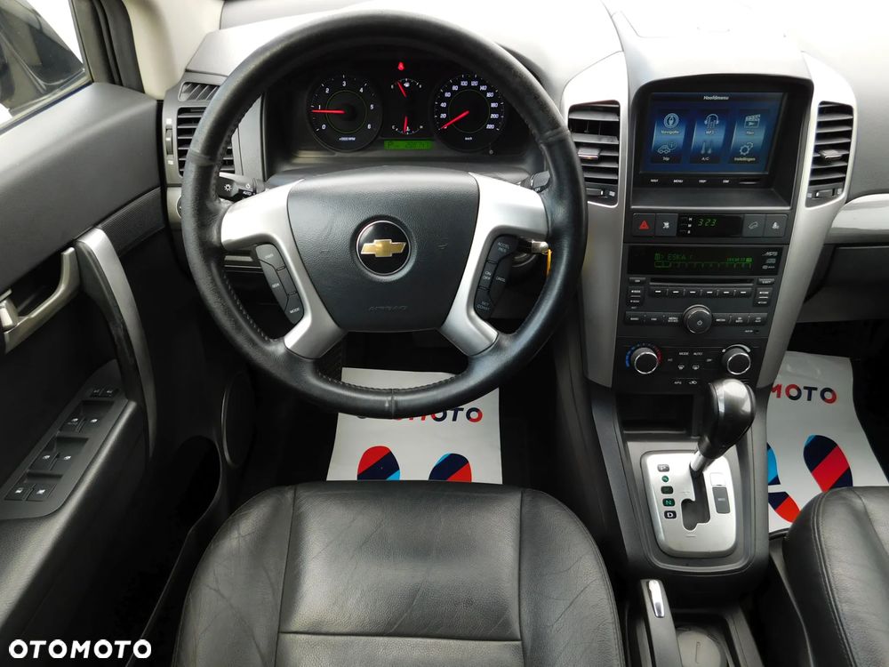 Chevrolet Captiva 2.0 d LT medium - 8