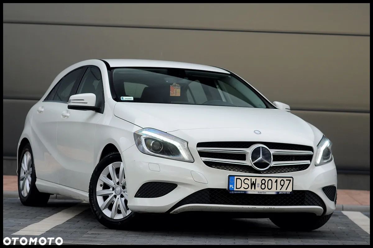 Mercedes-Benz Klasa A 180 7G-DCT - 1