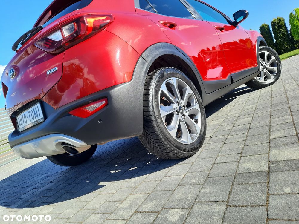 Kia Stonic 1.6 CRDi SCR XL - 27