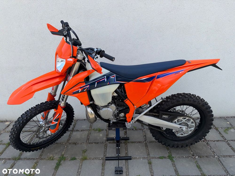 KTM EXC 250 - 8