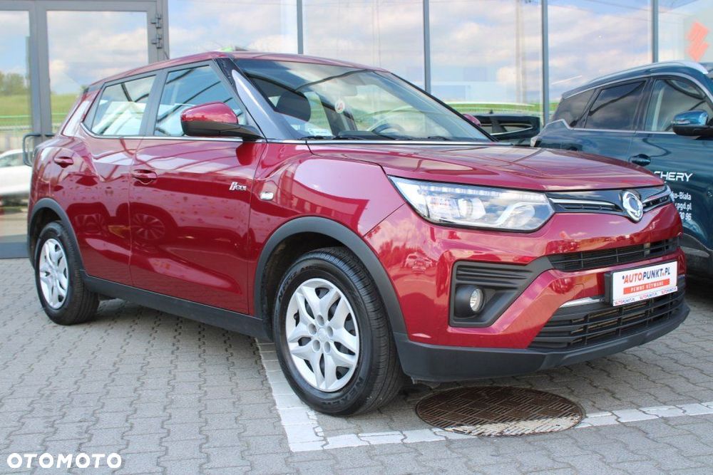 SsangYong/KGM Tivoli - 2