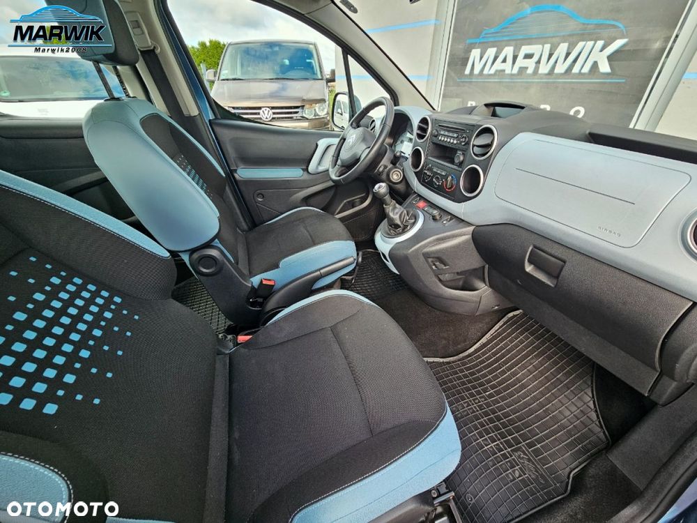 Citroën Berlingo - 12