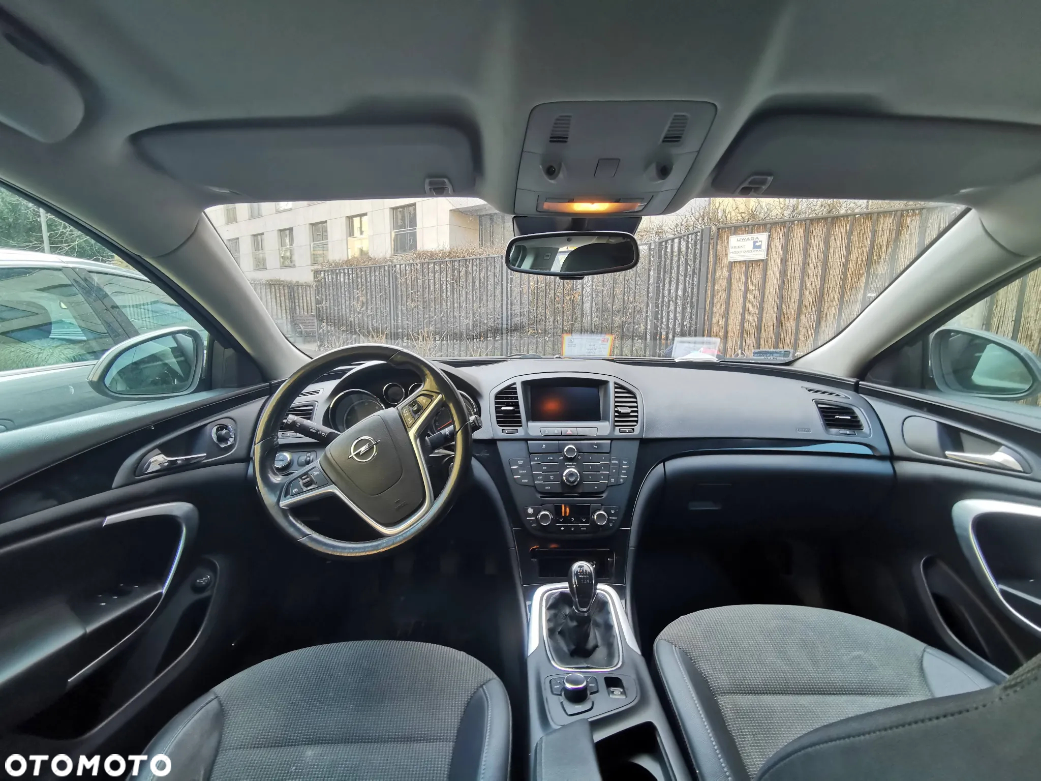 Opel Insignia 2.0 CDTI Cosmo - 16