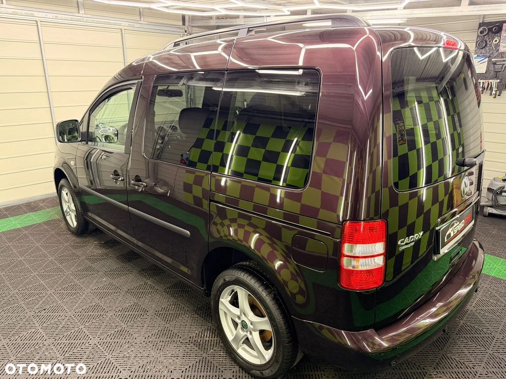 Volkswagen Caddy 1.2 (5-Si.) Trendline - 2