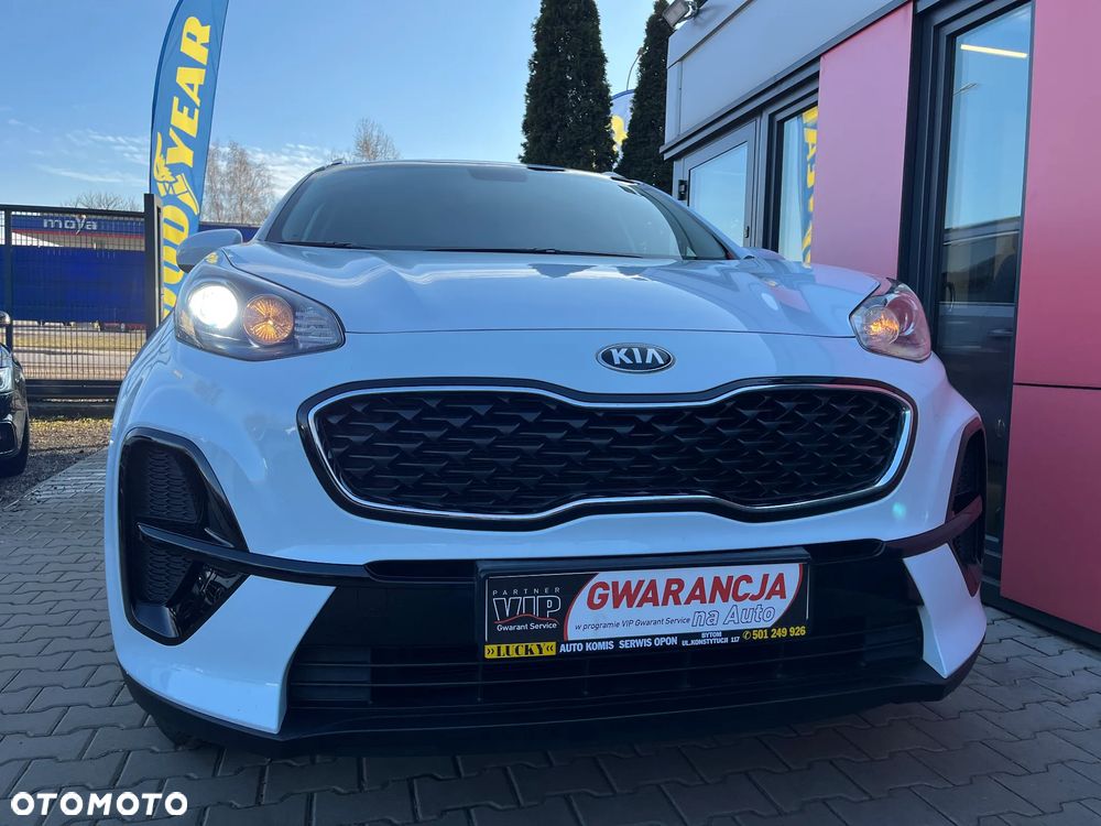 Kia Sportage 1.6 GDI 2WD Black Edition - 9