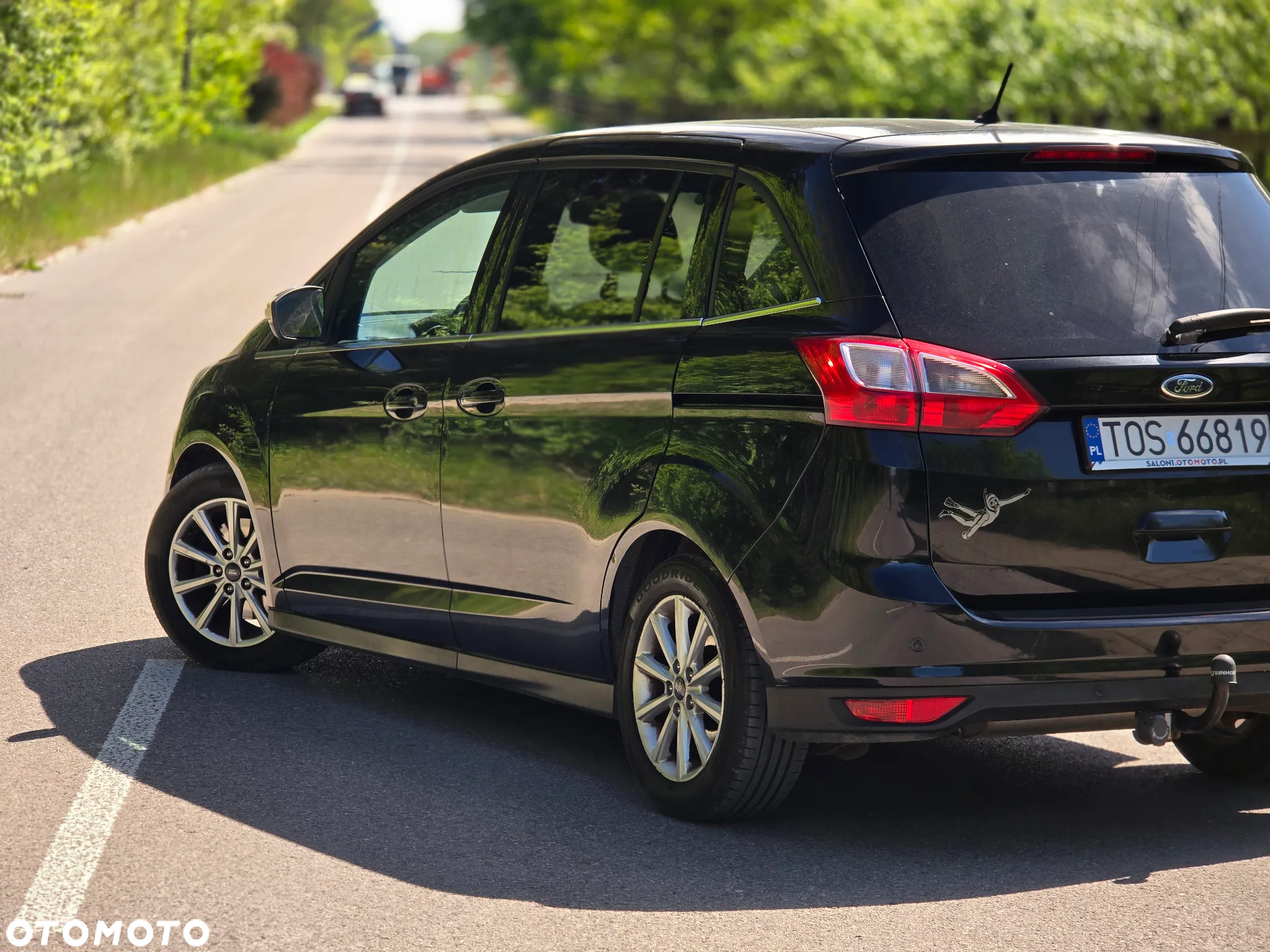 Ford Grand C-MAX 2.0 TDCi Start-Stopp-System Business Edition - 37