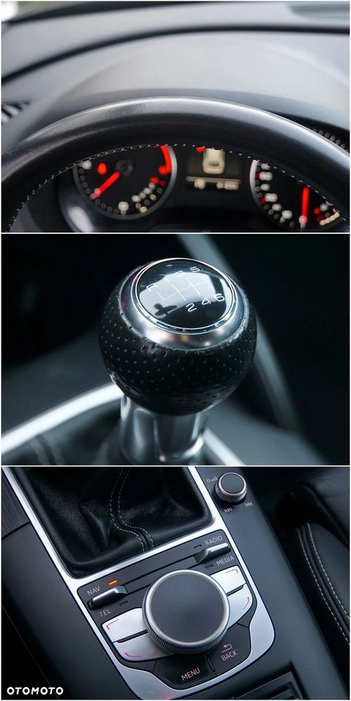 Audi A3 Sportback 2.0 TDI quattro S line Sportpaket - 31