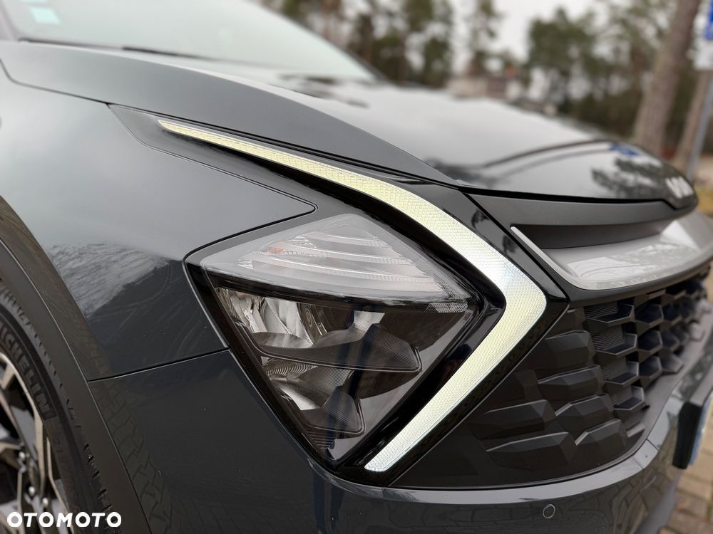 Kia Sportage 1.6 CRDI 2WD Eco-Dynamics+ (48V M-H) SPIRIT - 12