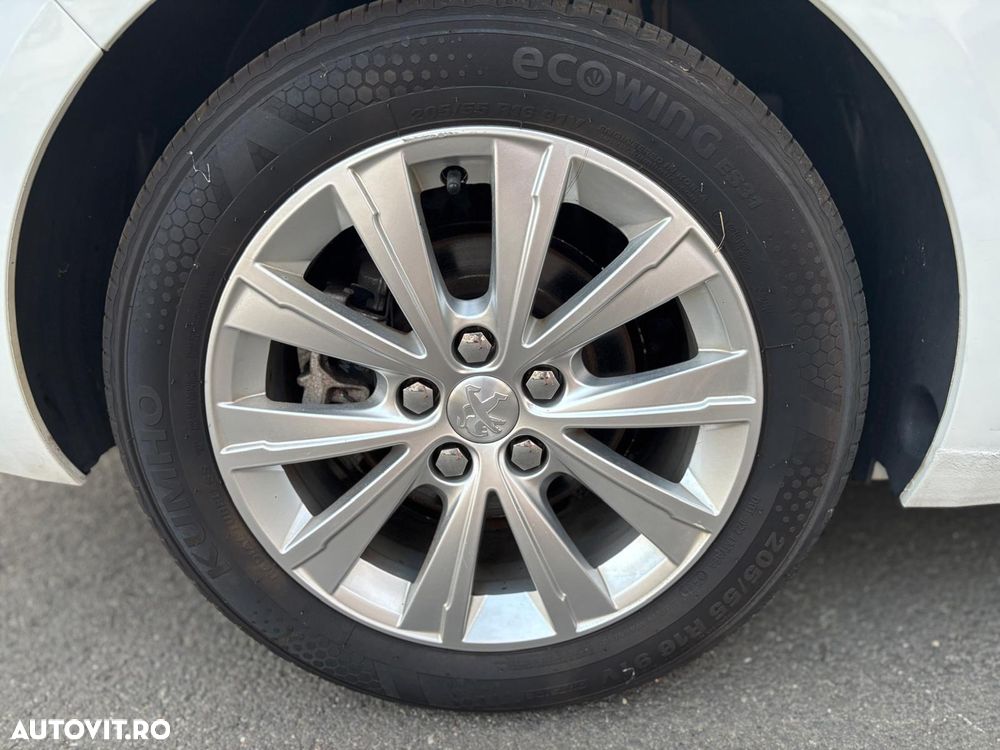 Peugeot 308 BlueHDi FAP 130 Stop & Start Style - 14