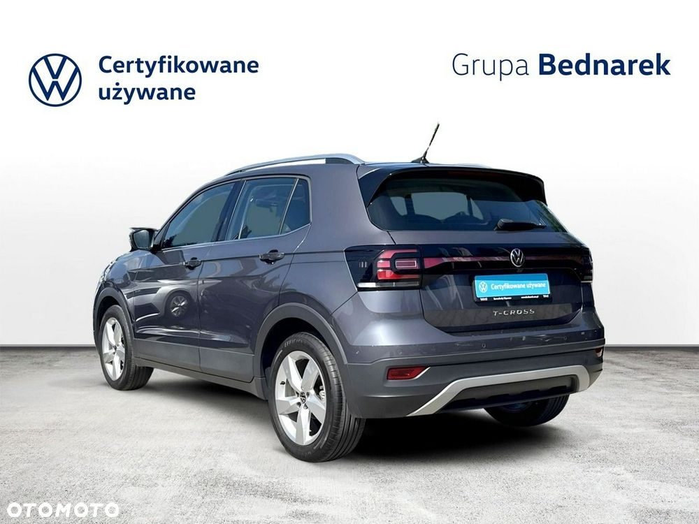 Volkswagen T-Cross 1.5 TSI ACT Style DSG - 3