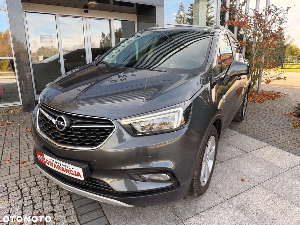Opel Mokka X