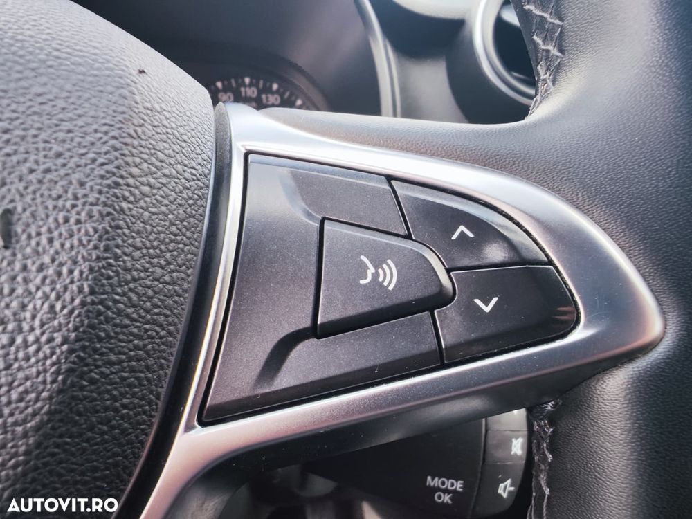 Dacia Duster 1.5 Blue dCi 4WD SL Orange - 30