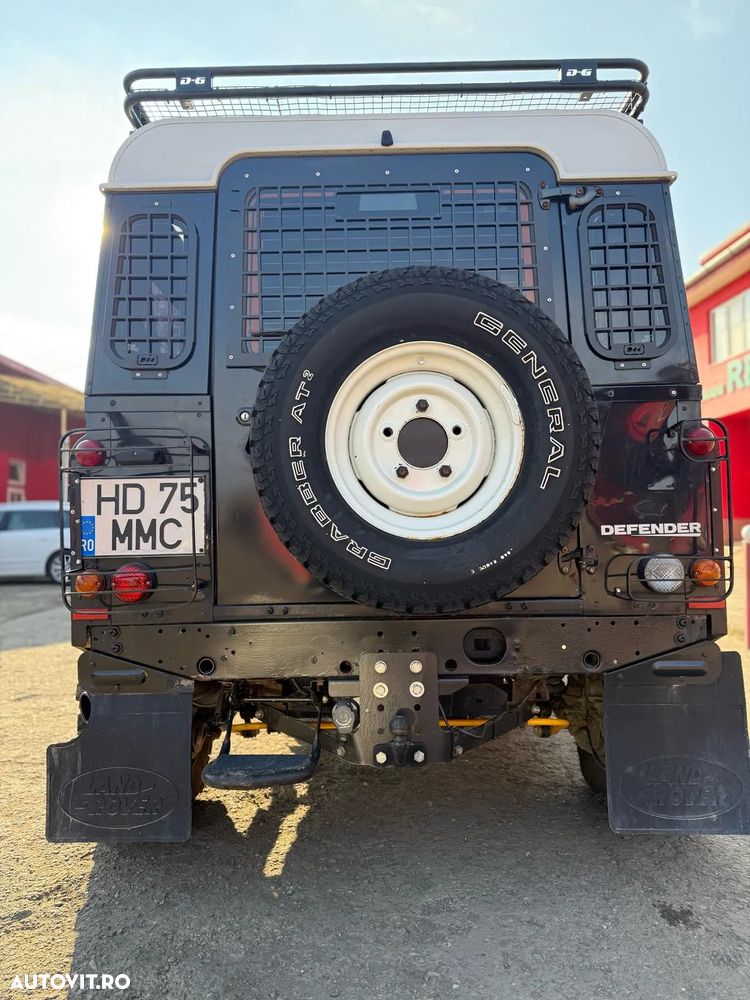 Land Rover Defender 90 2.4I S/W SE - 7