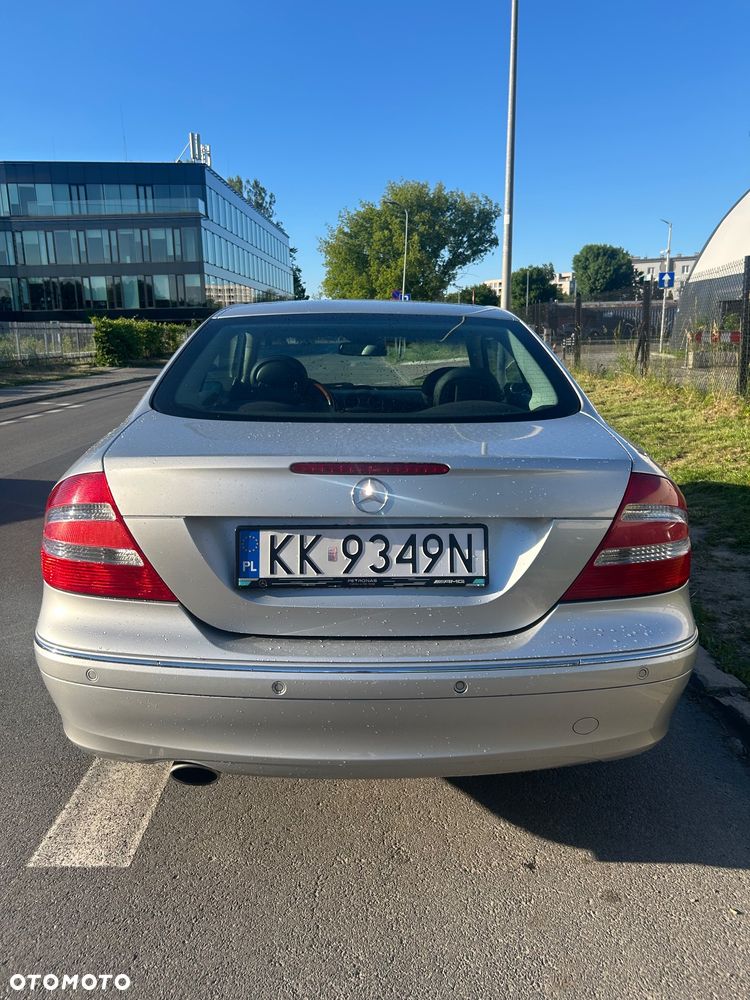 Mercedes-Benz CLK 320 - 4