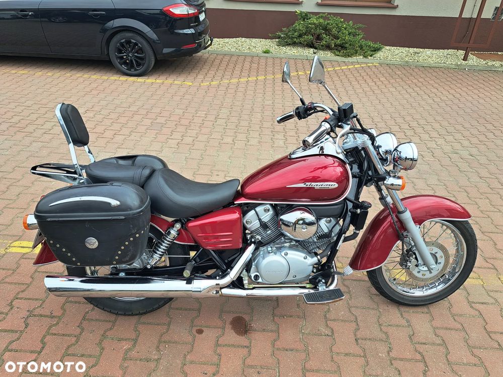 Honda Shadow - 20