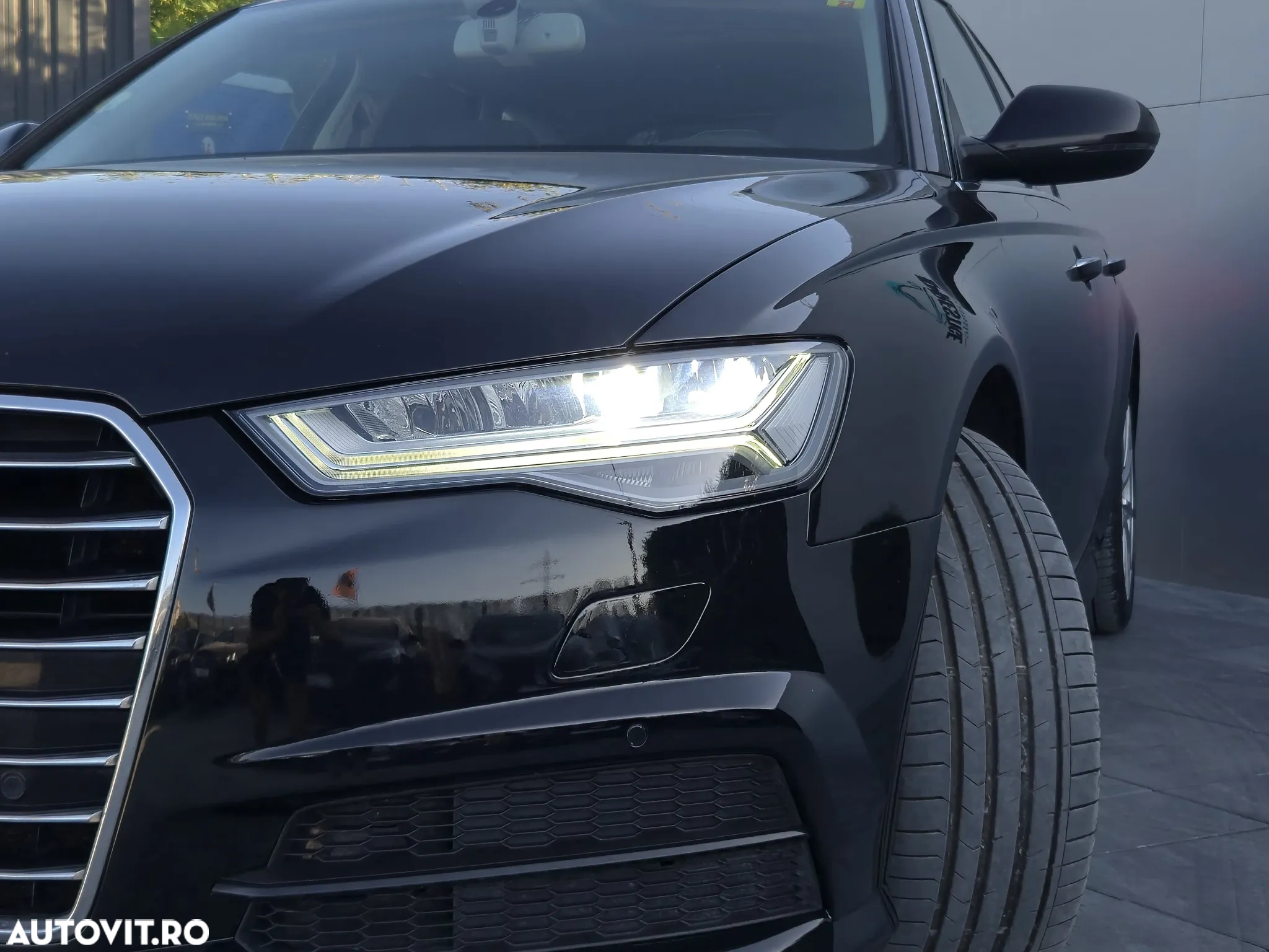 Audi A6 Avant 2.0 TDI Ultra S tronic - 18