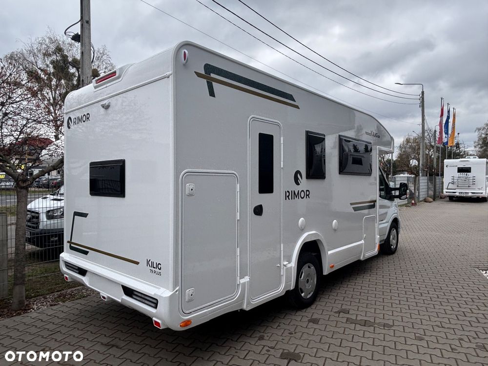 Rimor Kilig 79 Plus - 2