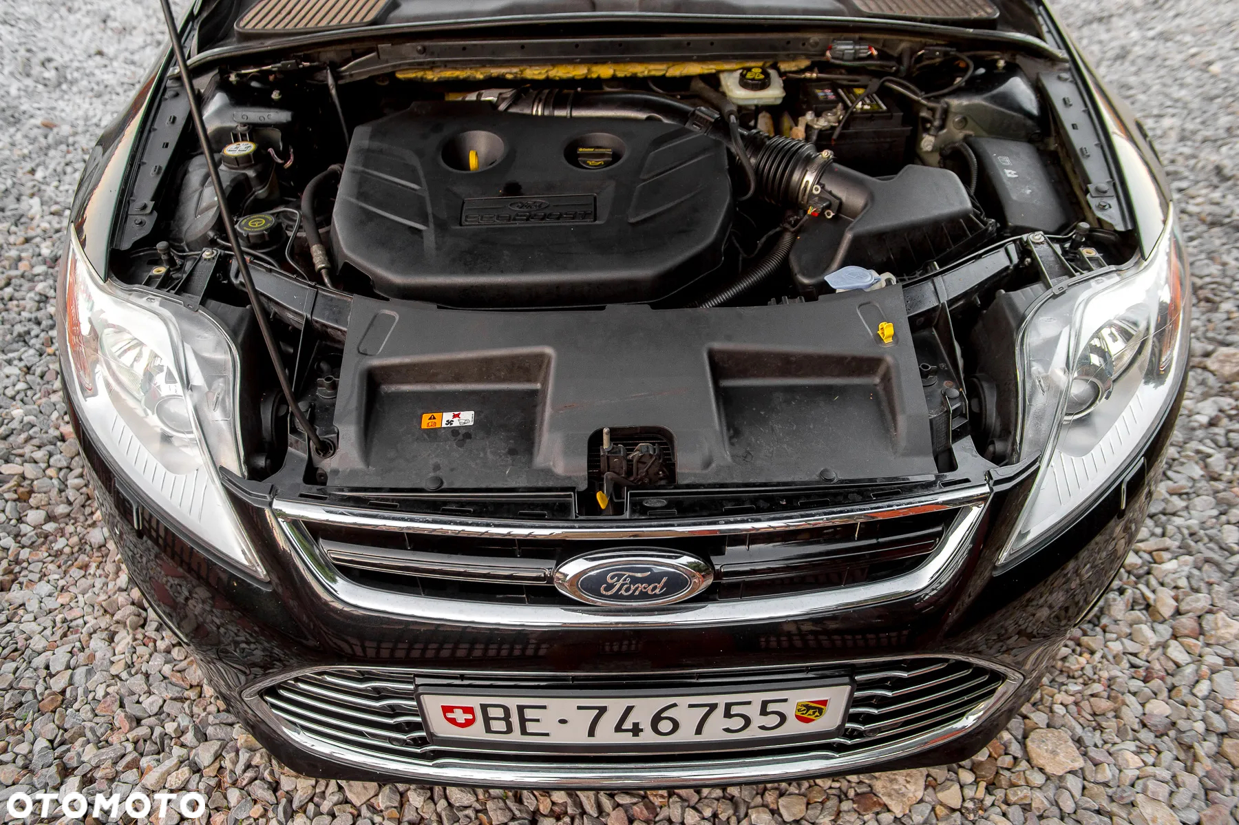 Ford Mondeo 2.0 EcoBoost Start-Stopp Autom Titanium - 15
