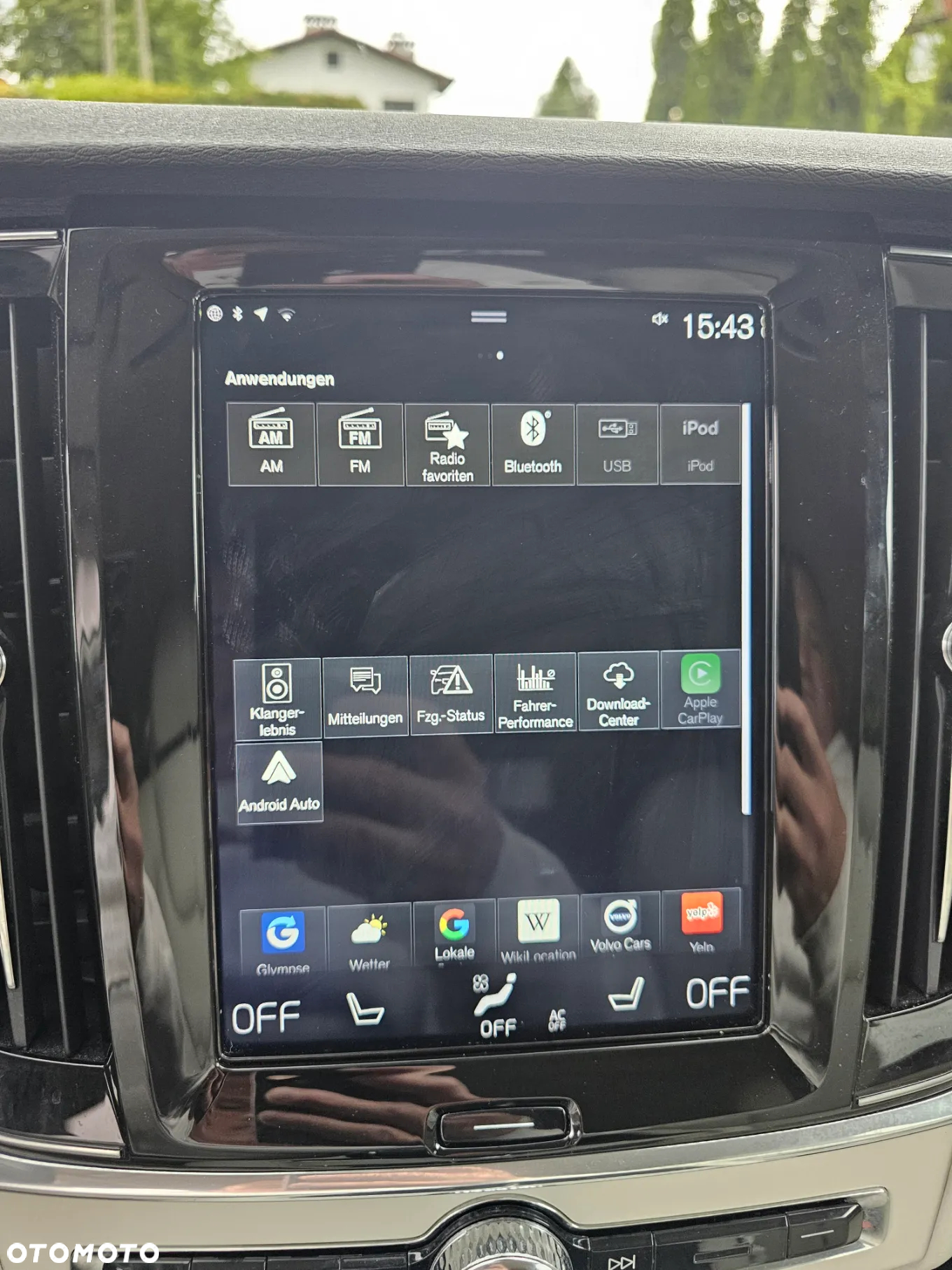 Volvo V90 D4 Geartronic Momentum - 25