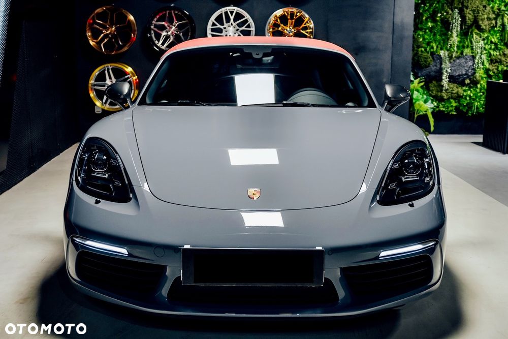 Porsche 718 Boxster PDK - 2