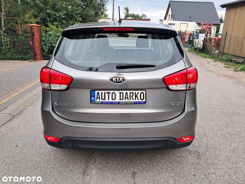 Kia Carens 1.7 CRDi 115 Dream Team Edition - 2