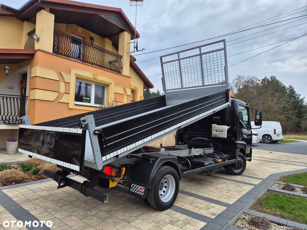 Nissan NISSAN NT 500 ATLEON 35C15 WYWROTKA KIPER 4.20 SPROWADZONY - 6
