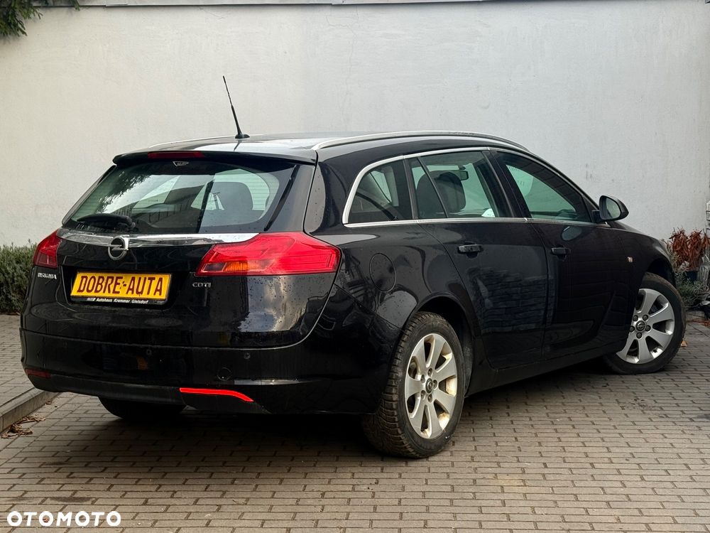 Opel Insignia 2.0 CDTI Cosmo - 4