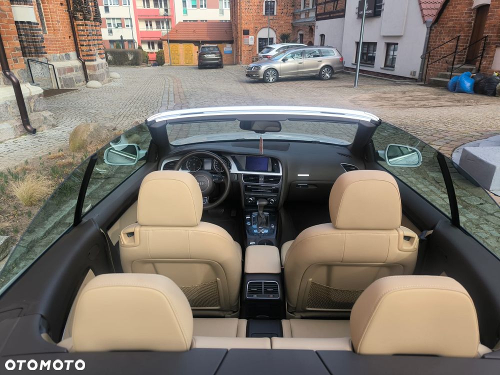 Audi A5 Cabrio - 14