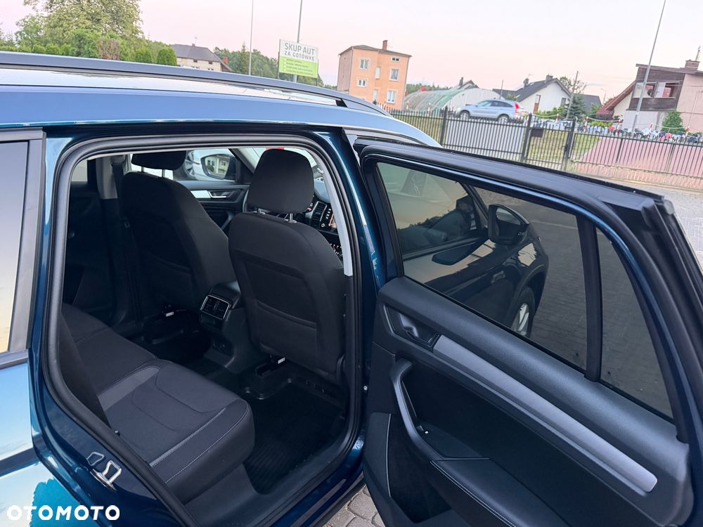 Skoda Kodiaq 1.5 TSI ACT 4x2 Ambition DSG - 15