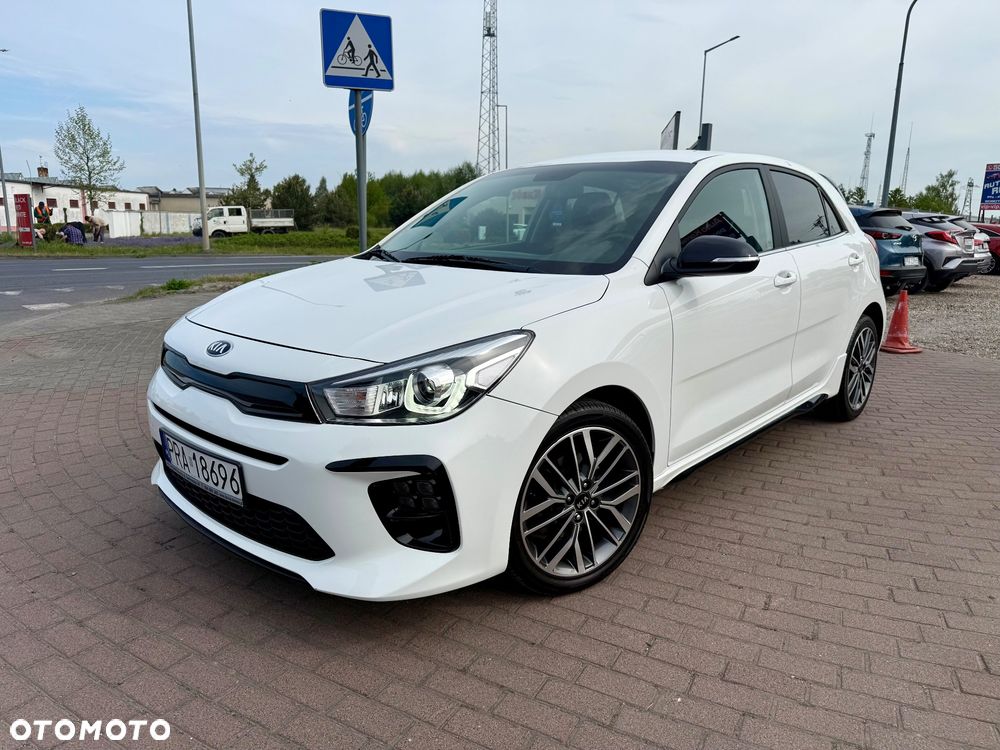 Kia Rio 1.0 T-GDI GT-Line - 8