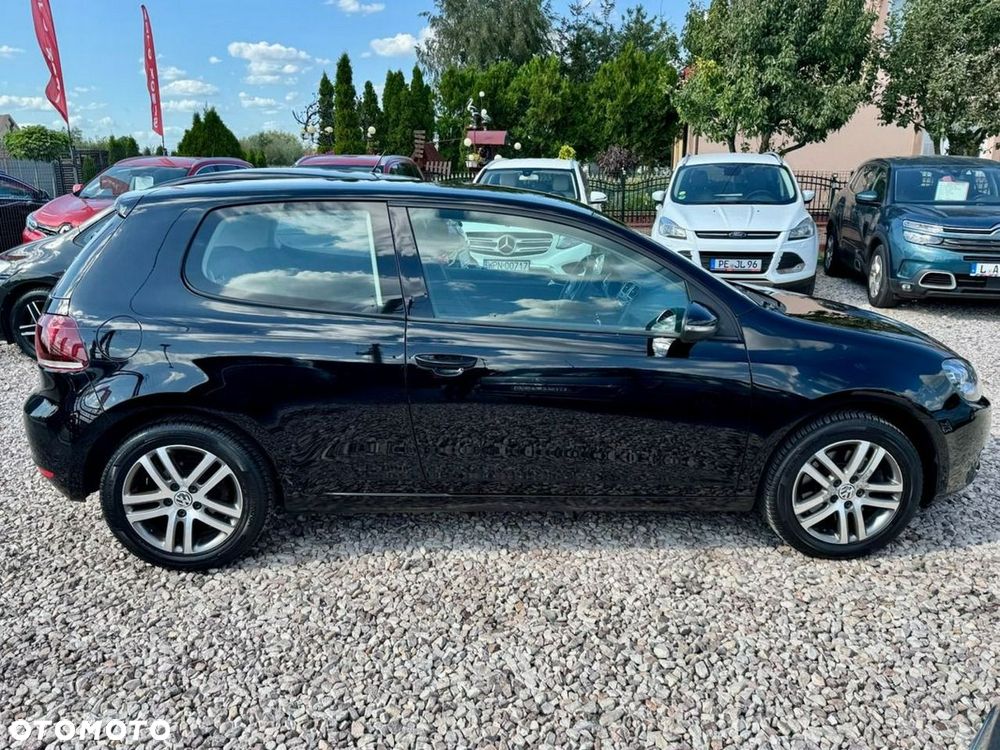Volkswagen Golf Aktionsmodell 1.8 T Highline - 28