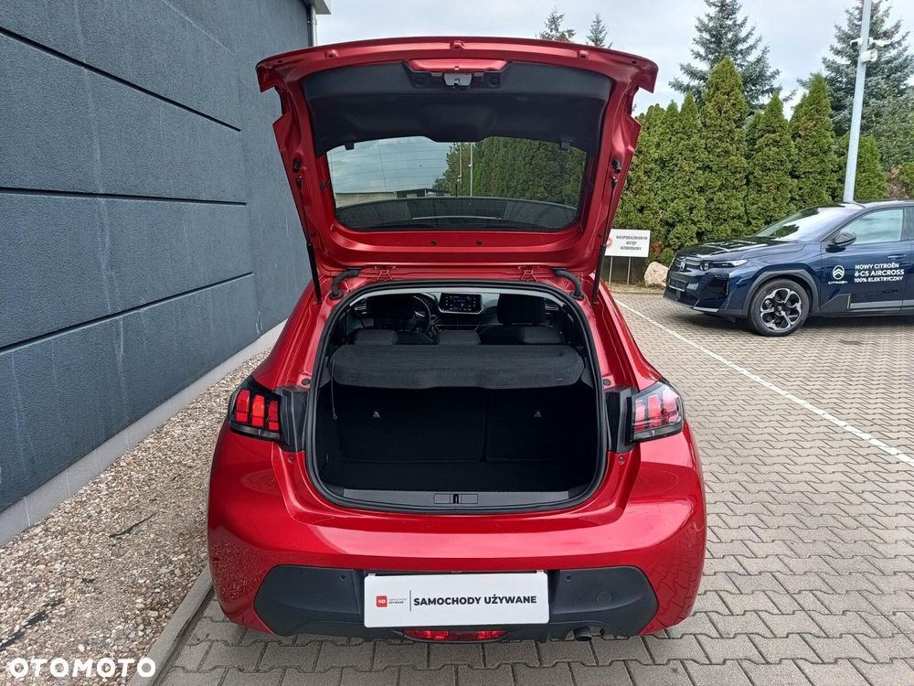 Peugeot 208 1.2 PureTech Active S&S - 9