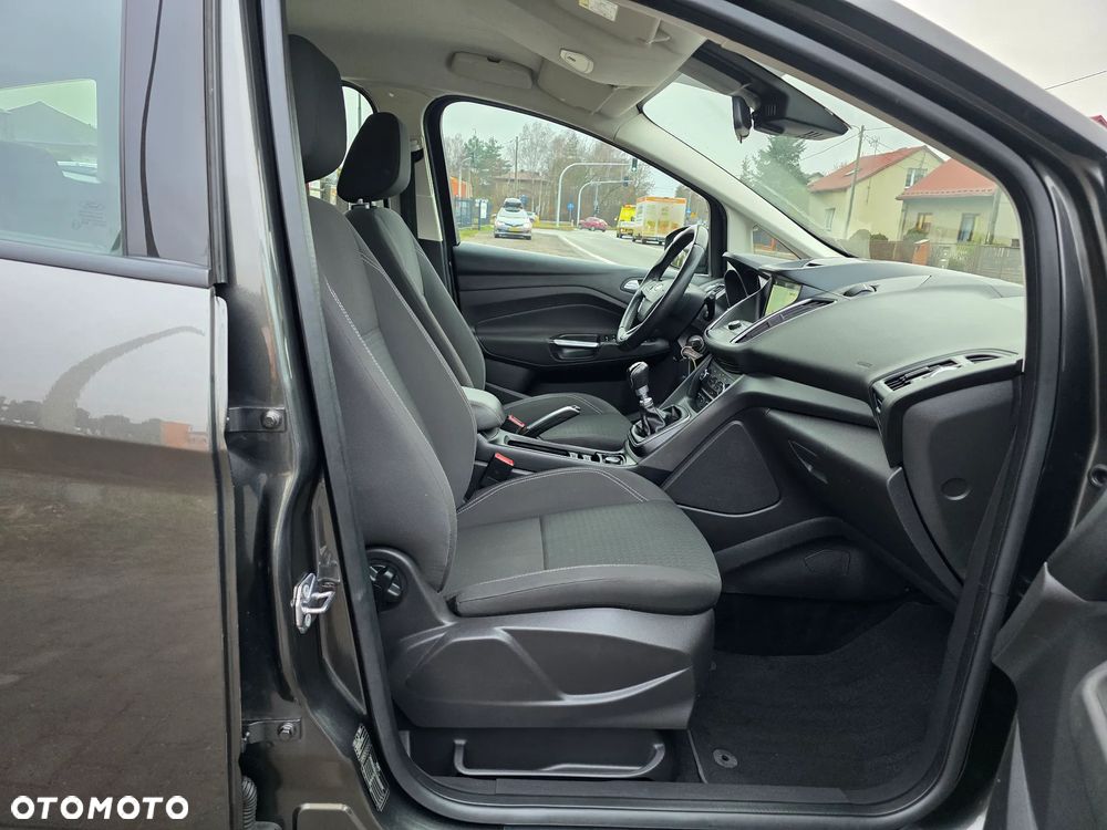 Ford C-MAX 1.0 EcoBoost Ambiente ASS - 13