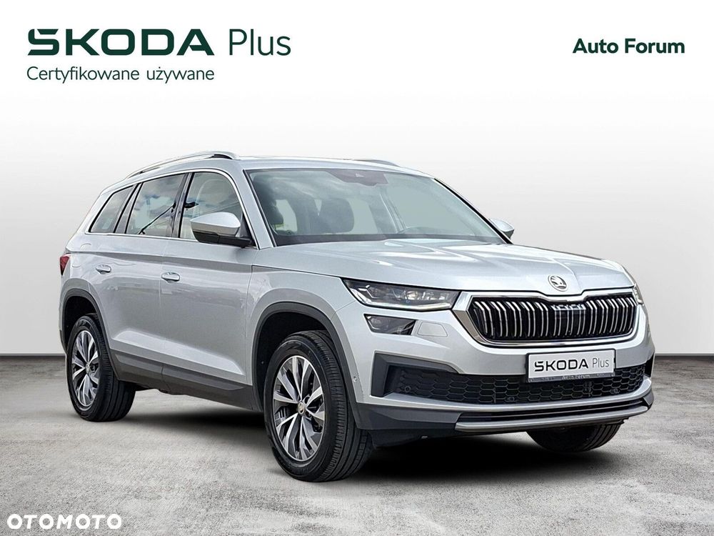 Skoda Kodiaq 2.0 TDI 4x4 Style DSG - 8