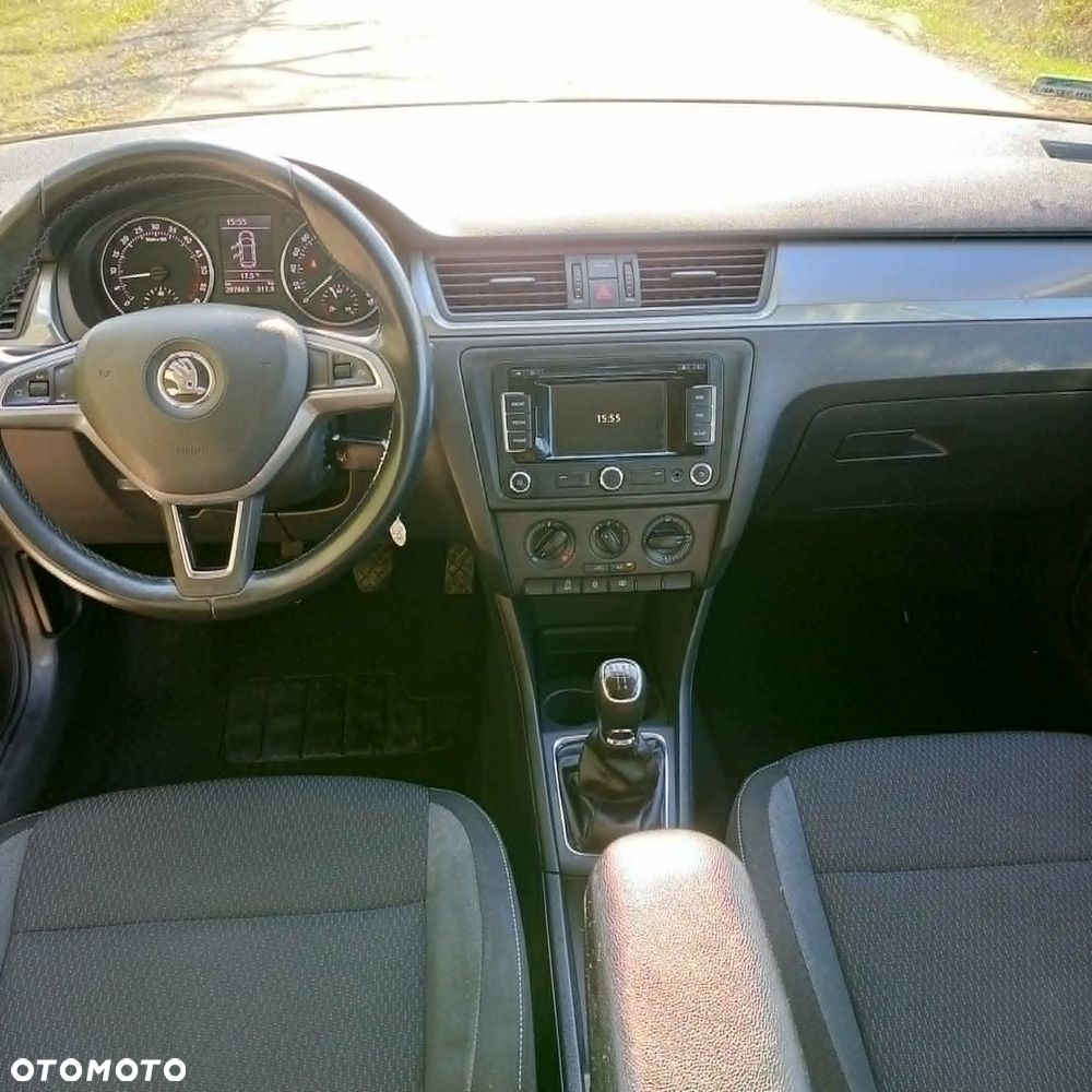 Skoda RAPID 1.6 TDI DPF Ambition - 9