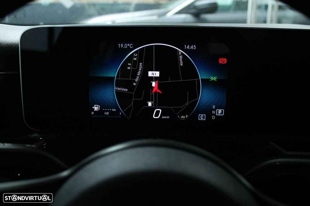 Mercedes-Benz A 180 Limousine d 7G-DCT Progressive - 30