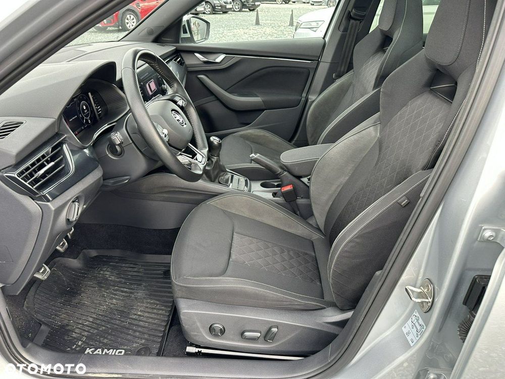 Skoda Kamiq 1.0 TSI Style - 11